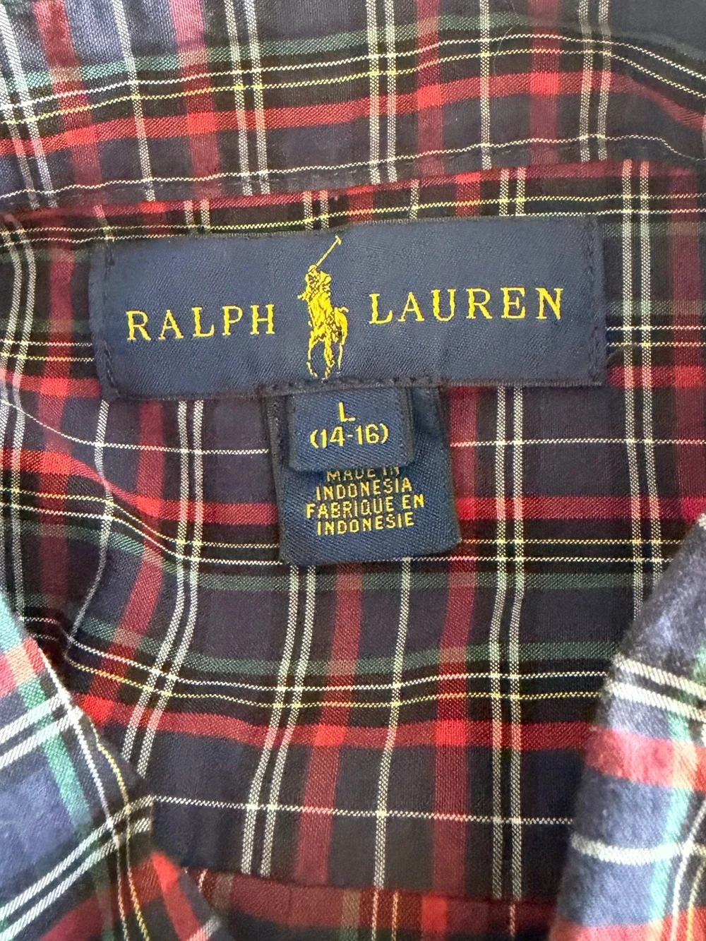 Ralph Lauren classic ralph